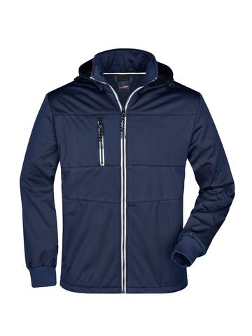 Veste marine pour homme - 