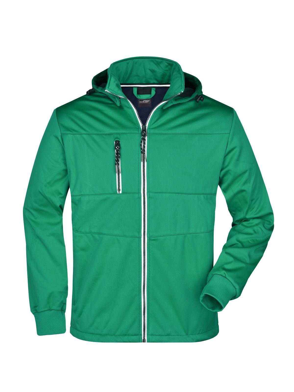 Veste marine pour homme - IRNYWH - IRLANDAIS-VERT-MARINE-BLANC