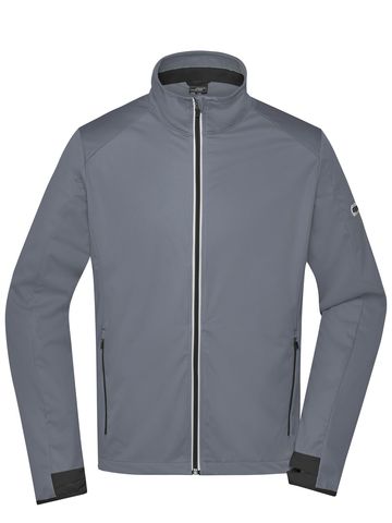 Veste softshell de sport pour homme - 