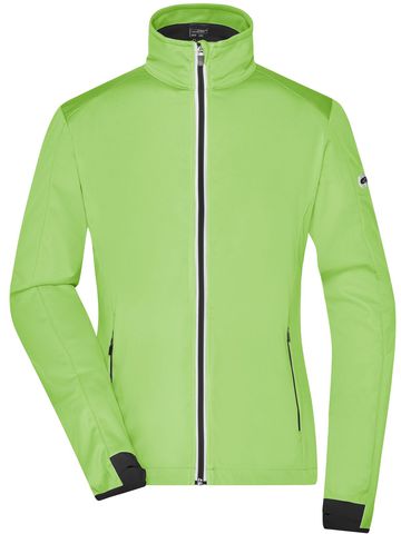 Veste softshell de sport pour femmes - 