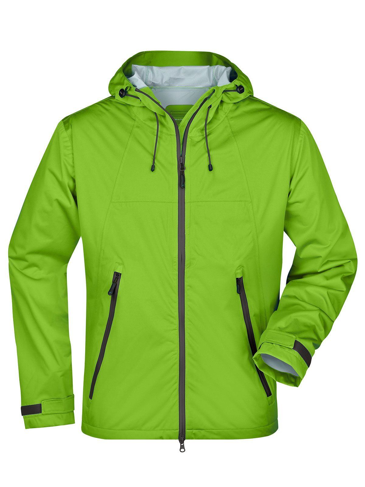 Veste d'extérieur pour homme - SPGRIRG - Vert-Gris Fer