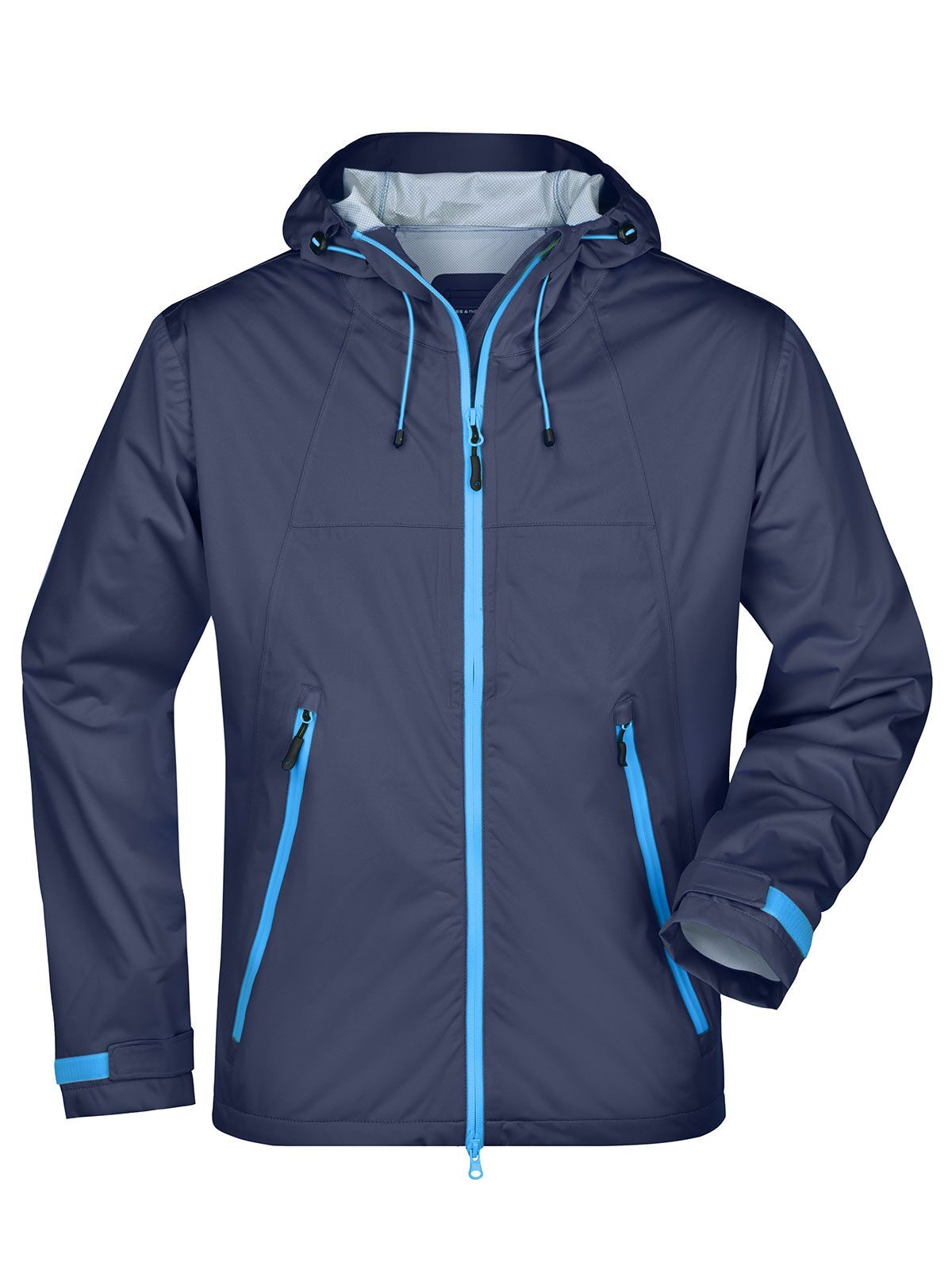 Veste d'extérieur pour homme - NYCO - Cobalt