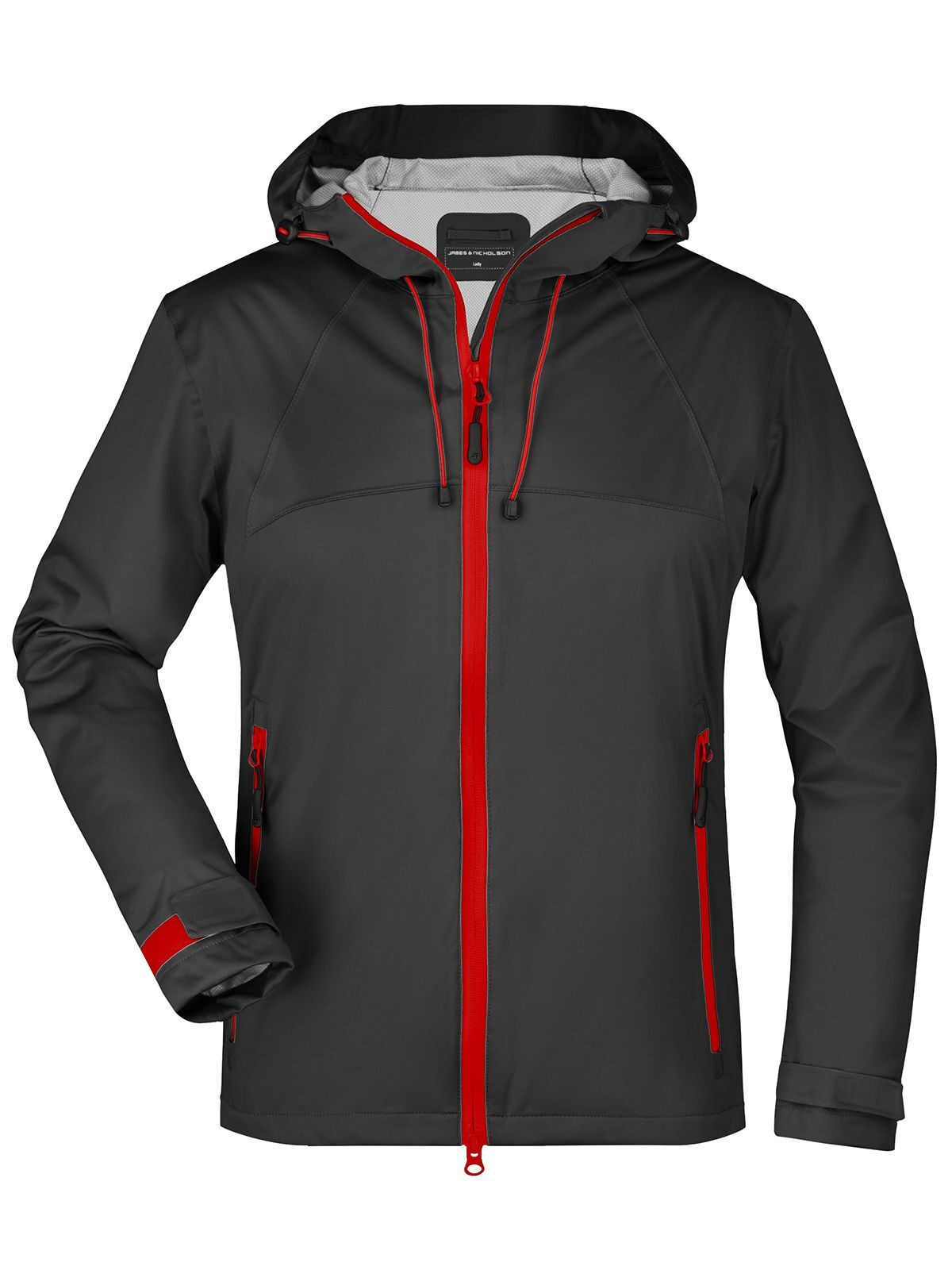 Veste d'extérieur pour femmes - BLRD - ROUGE