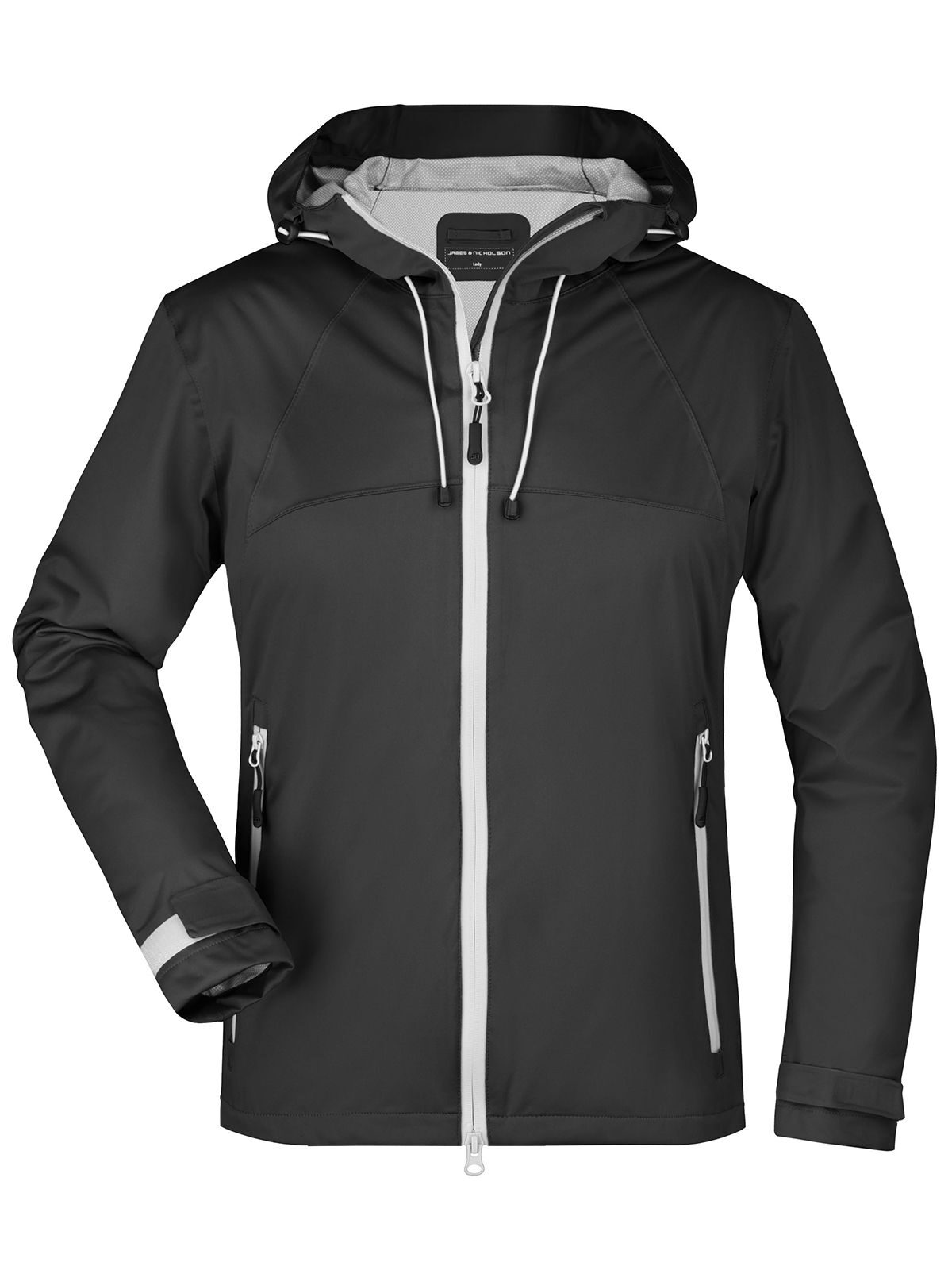 Veste d'extérieur pour femmes - BLSI - ARGENT