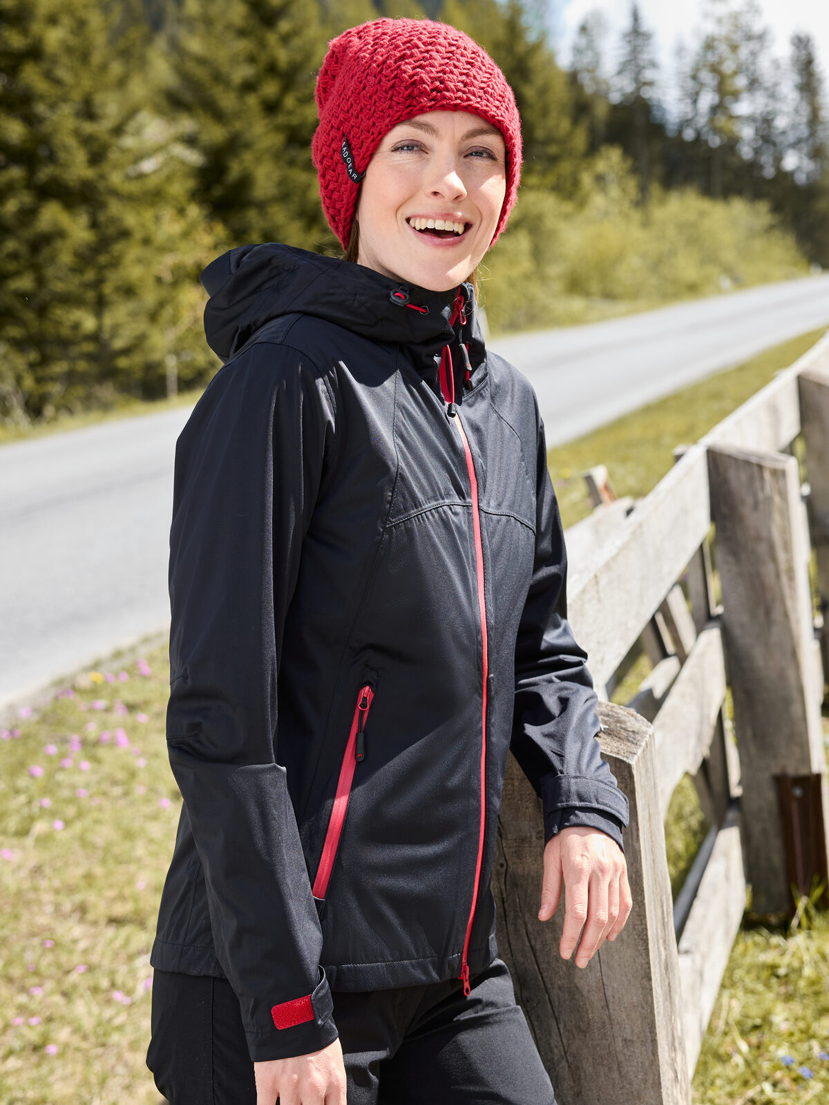 Veste d'extérieur pour femmes