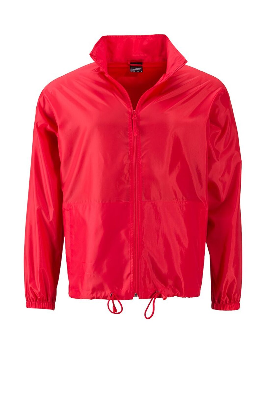 Veste promotionnelle pour homme - LRD - Rouge clair