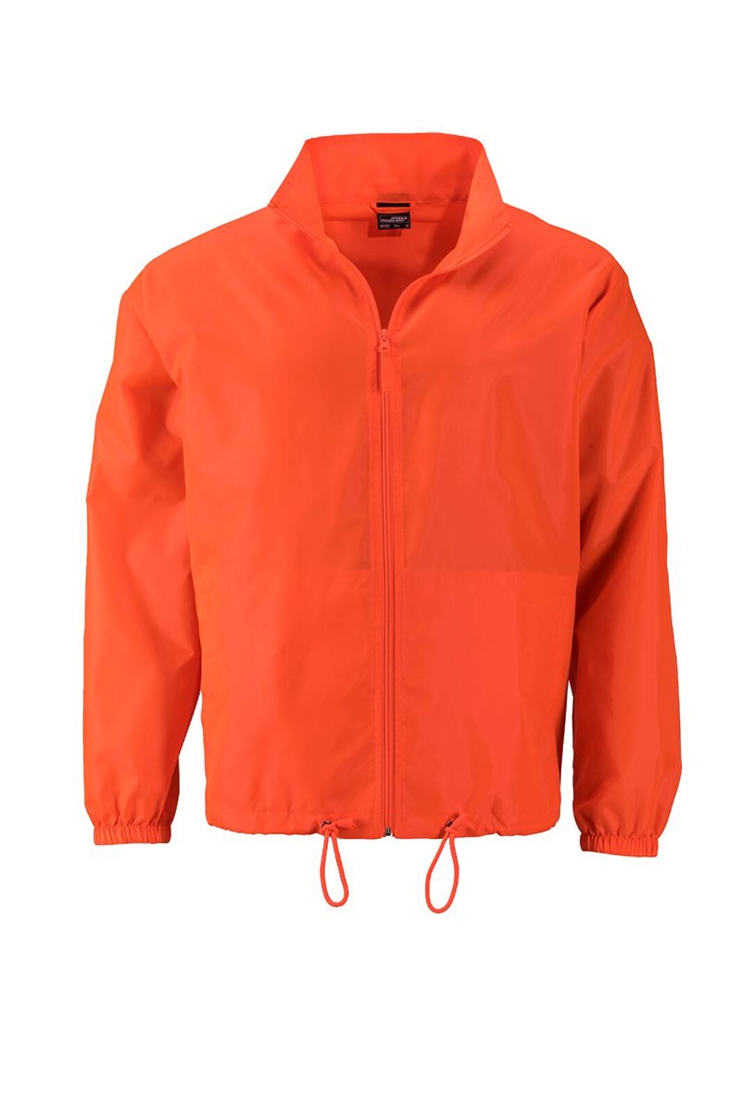 Veste promotionnelle pour homme - BROR - Orange vif