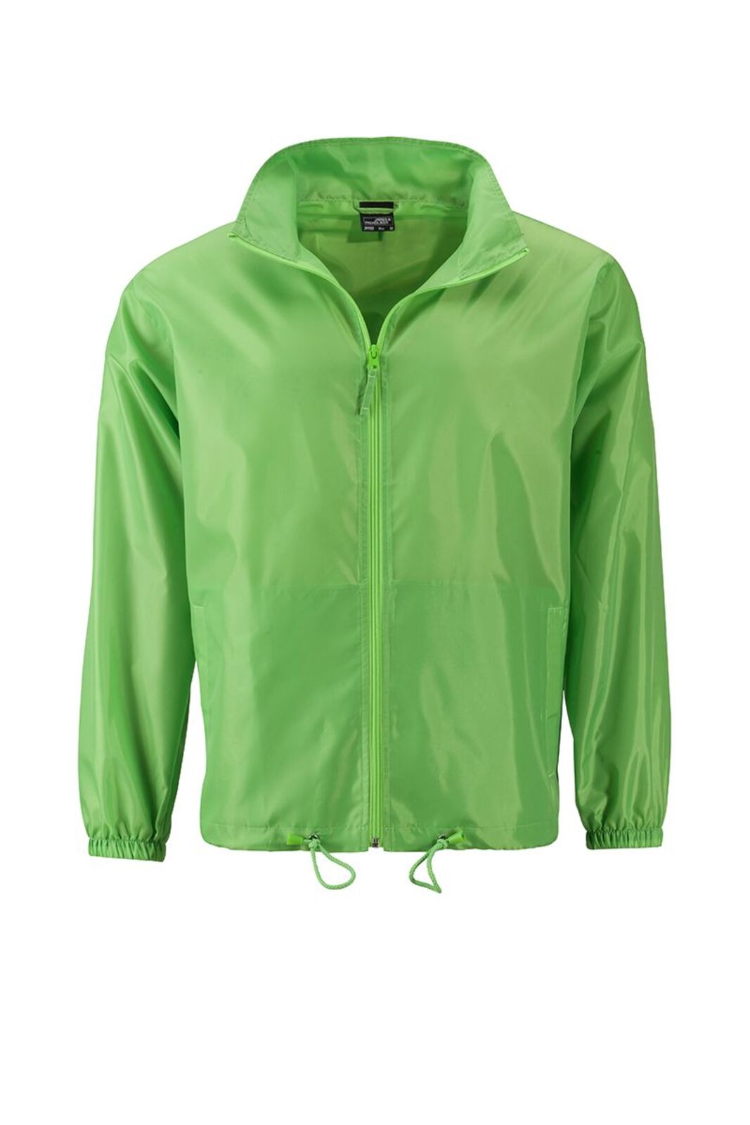 Veste promotionnelle pour homme - SPGR - Vert printemps