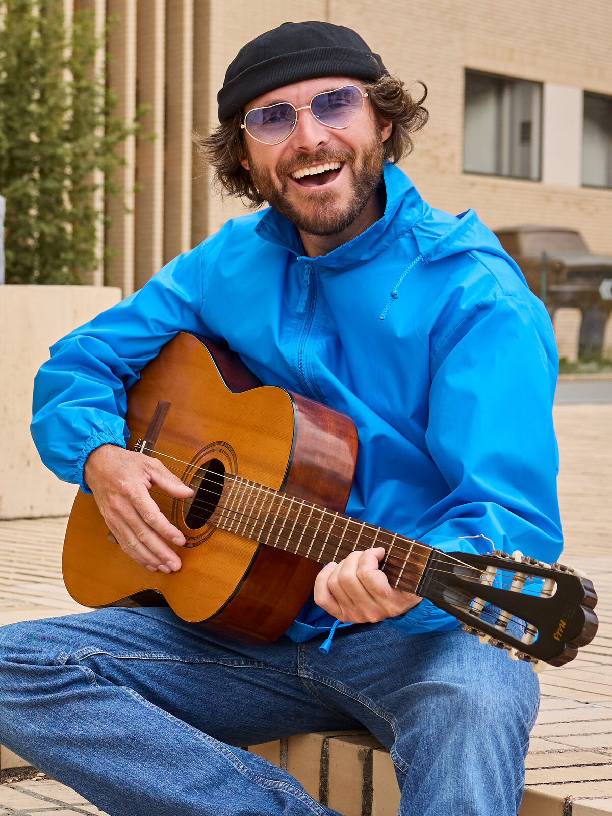 Veste promotionnelle pour homme