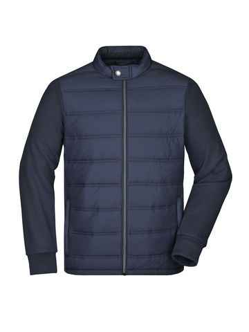 Veste de survêtement hybride pour homme - 