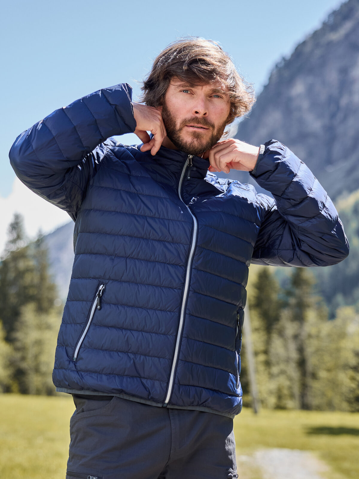Doudoune pour homme