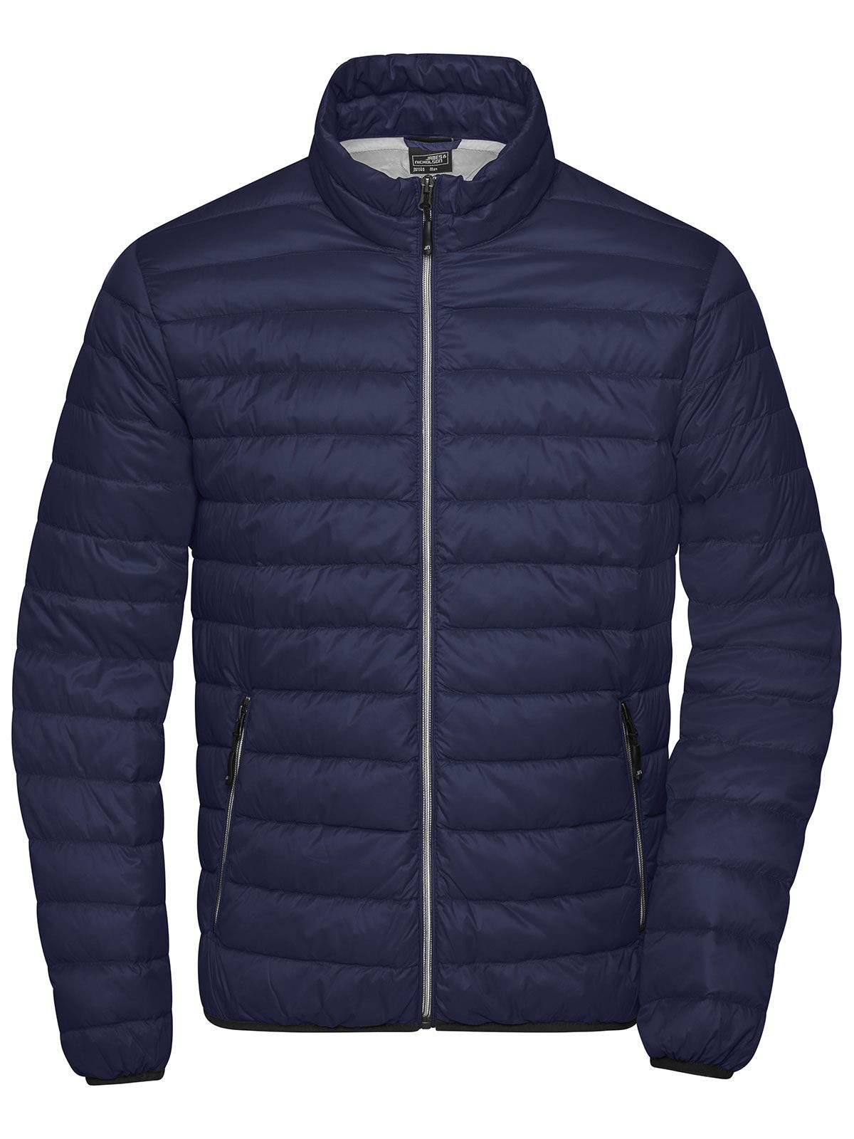 Doudoune pour homme - NYSI - Bleu marine-argent