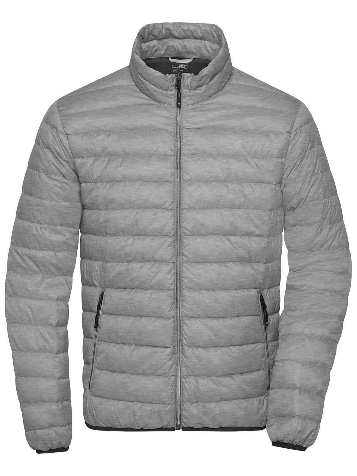 Doudoune pour homme - SMEGR - Mélange Argent-Graphite