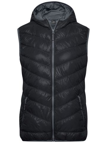 Gilet en duvet pour femme - 