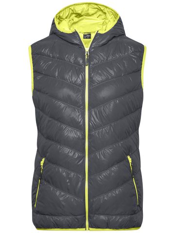 Gilet en duvet pour femme - 
