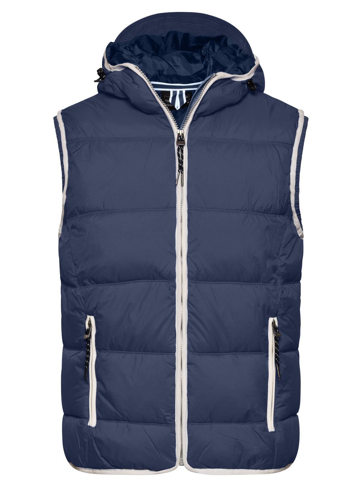 Gilet maritime pour homme - NYWH - blanc