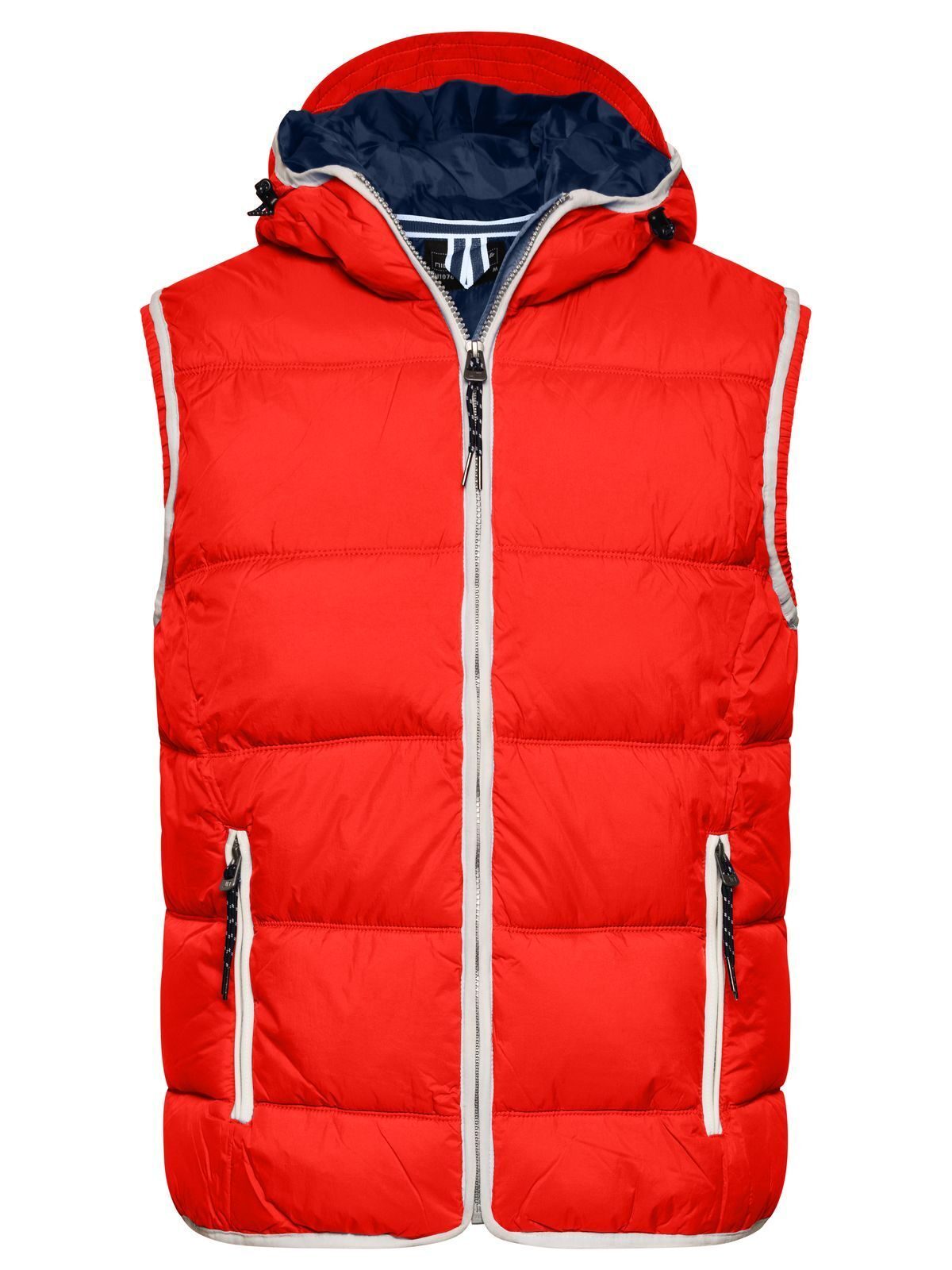 Gilet maritime pour homme - RDWH - blanc