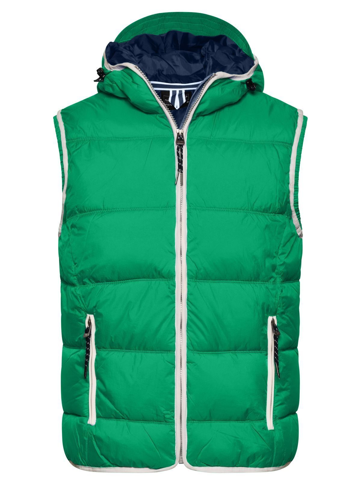 Gilet maritime pour homme - IRGRW - blanc irlandais
