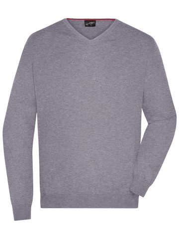 Pull à col en V pour homme - 