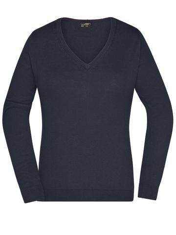 Pull col V pour femme - 