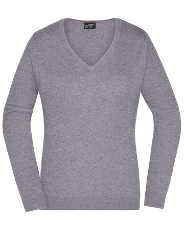 Pull col V pour femme - 
