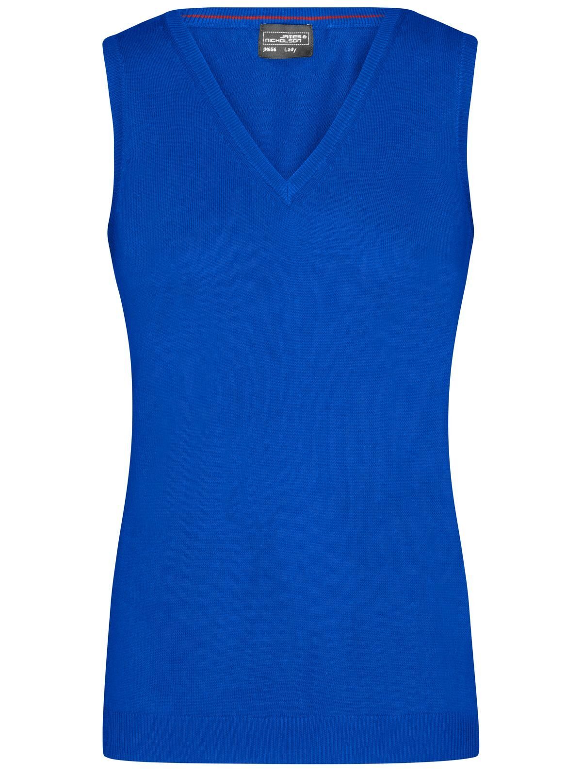 Gilet à col en V pour femme - RYOW - blanc cassé