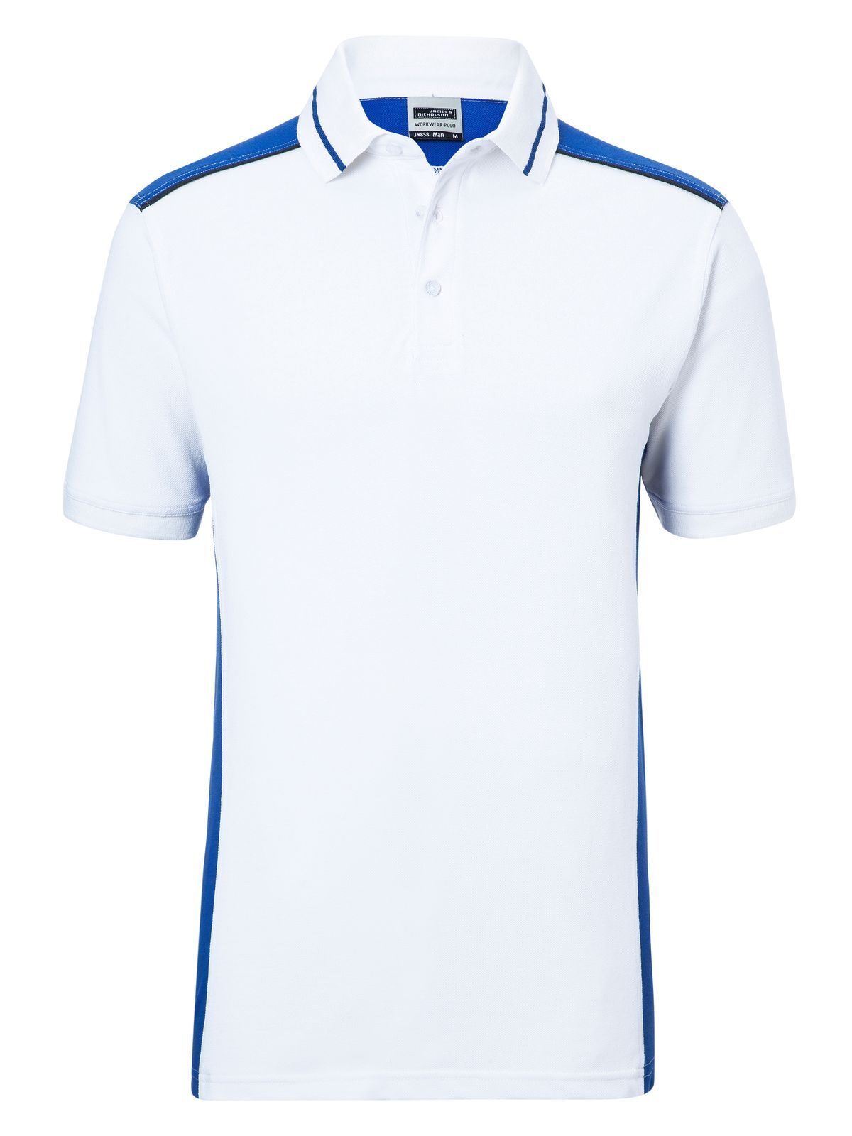 Polo de travail pour homme niveau 2 - WHRY - Royal
