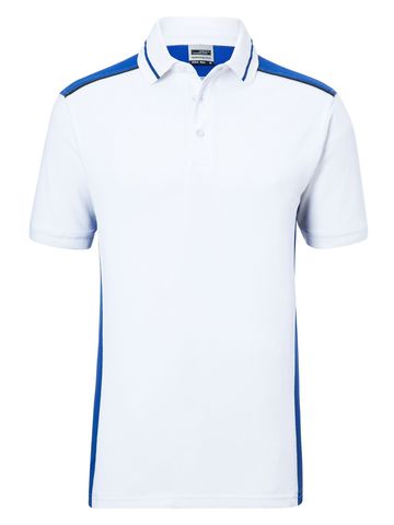 Polo de travail pour homme niveau 2 - 