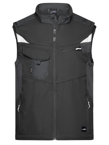 Gilet softshell de travail - 
