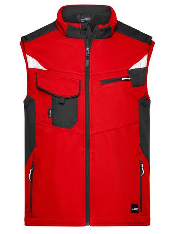 Gilet softshell de travail - 