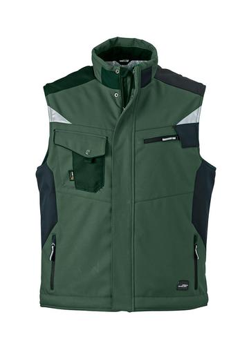 Gilet softshell Craftsman - 