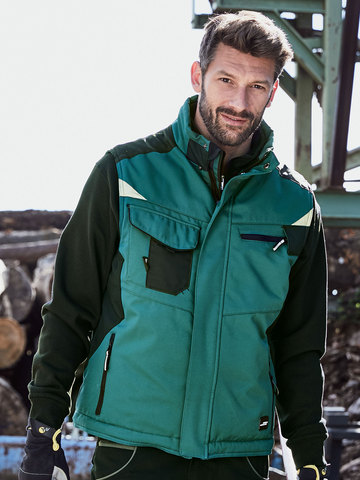Gilet softshell Craftsman