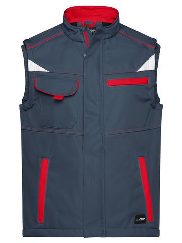 Gilet de travail softshell - Niveau 2 - 