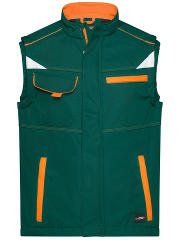 Gilet de travail softshell - Niveau 2 - 