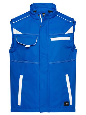 Gilet de travail softshell - Niveau 2 - 