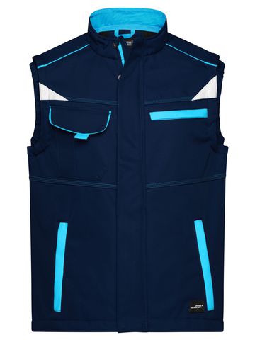 Gilet de travail softshell - Niveau 2 - 