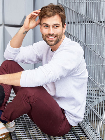 James & Nicholson Sweat-shirts