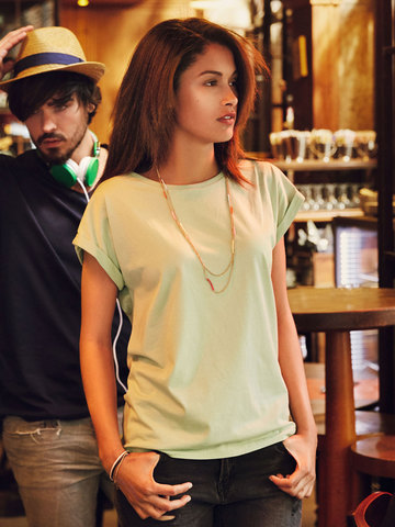 T-shirt décontracté pour femmes