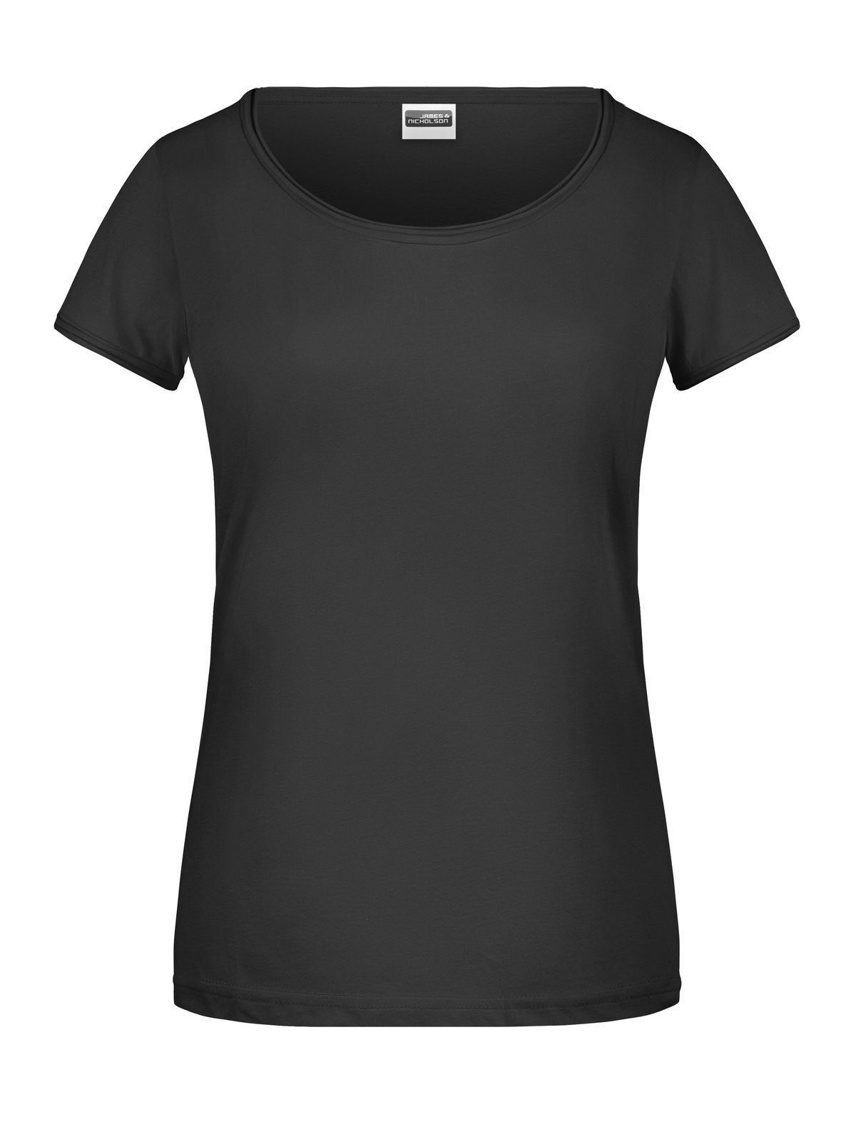T-shirt pour femmes - BL - Noir