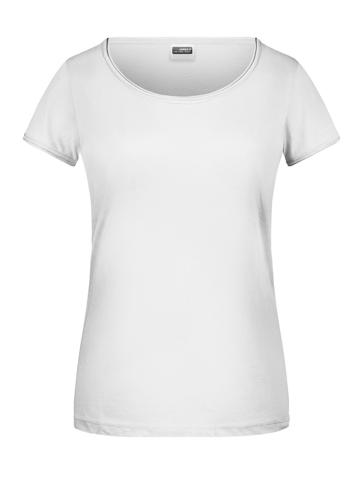 T-shirt pour femmes - WH - Blanc
