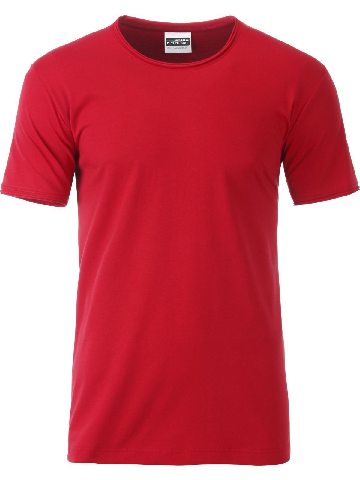 T-shirt pour hommes - RD - Rouge
