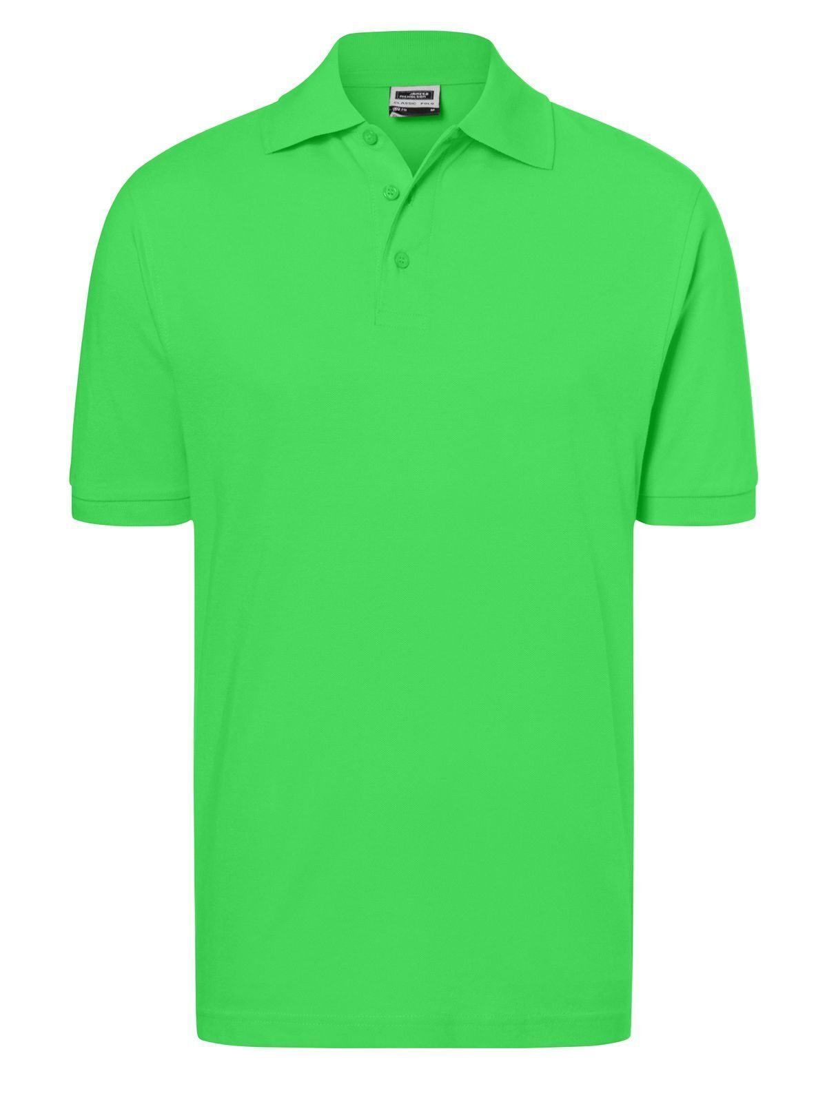Polo classique - LIM - Vert Citron