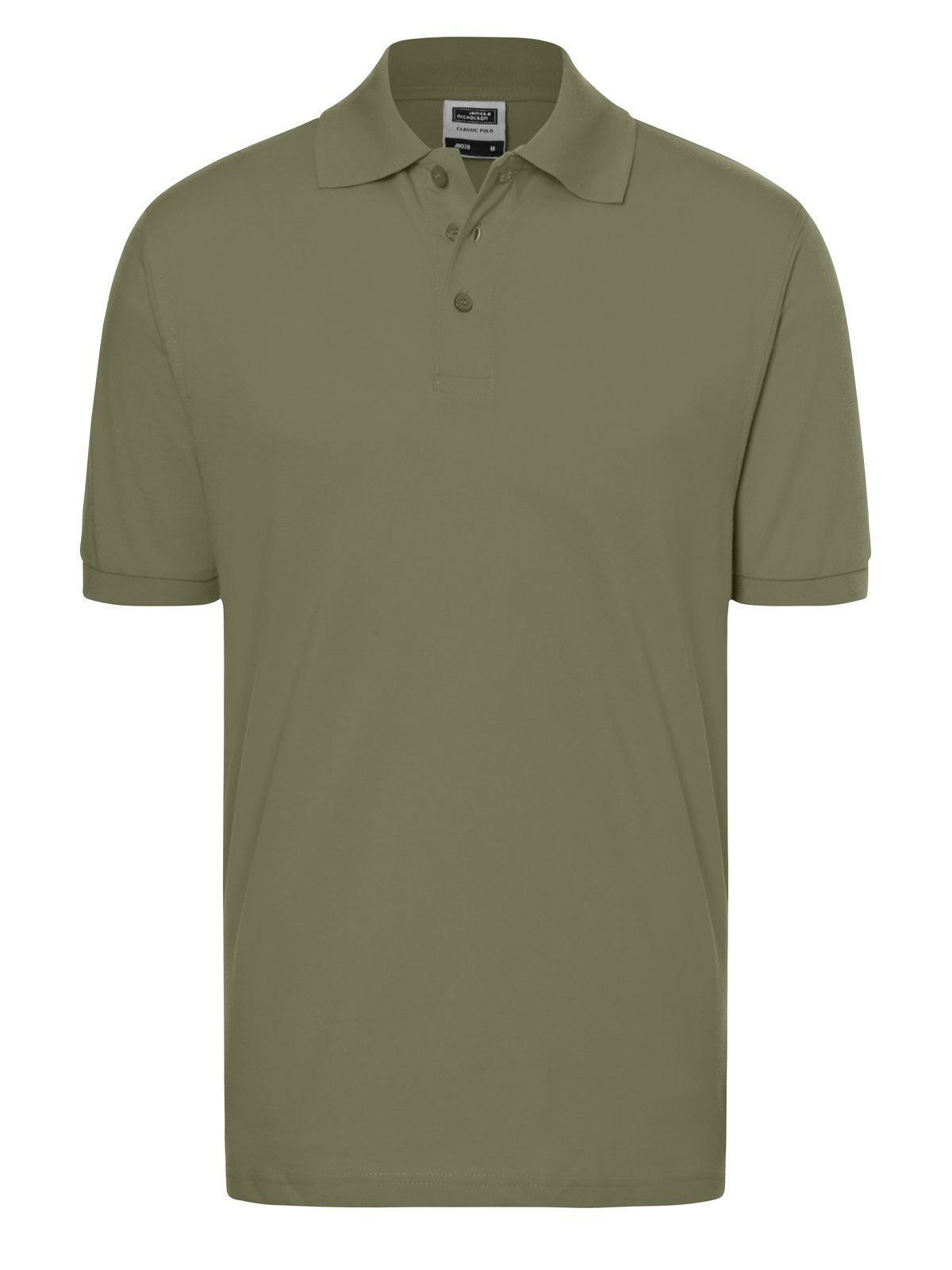 Polo classique - OL - Olive