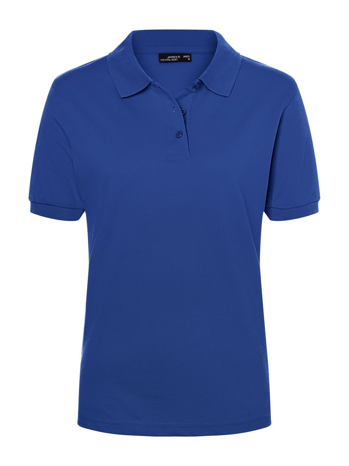 Polo classique pour femmes - DRY - Royal Sec Et Foncé