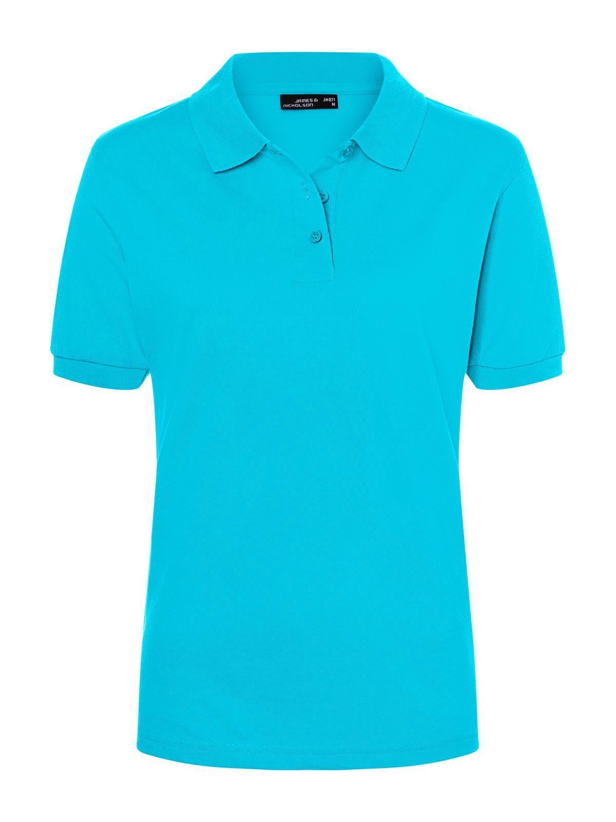 Polo classique pour femmes - PAC - Pacifique