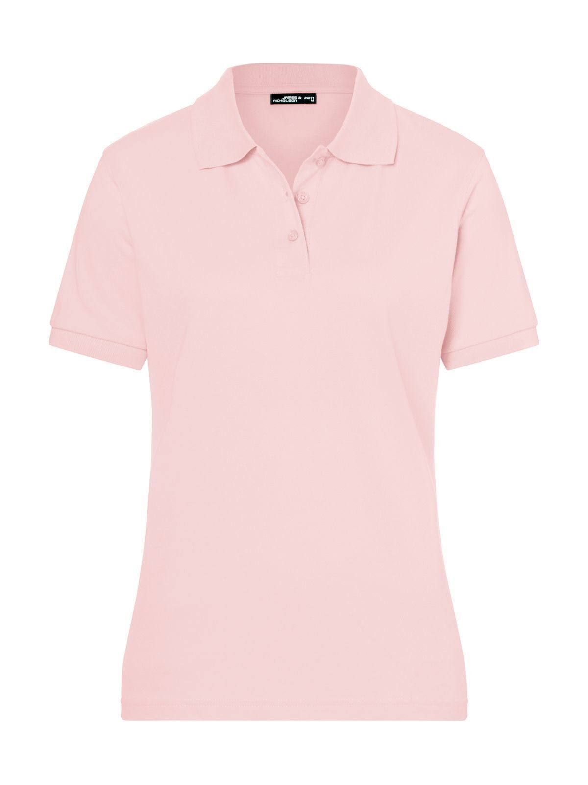 Polo classique pour femmes - RO - Rose