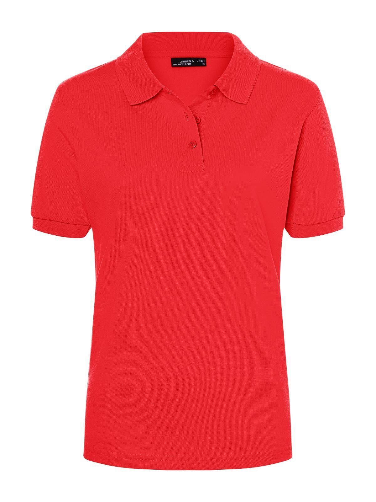 Polo classique pour femmes - TO - Tomates