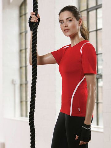 T-shirt Cooltex pour femmes