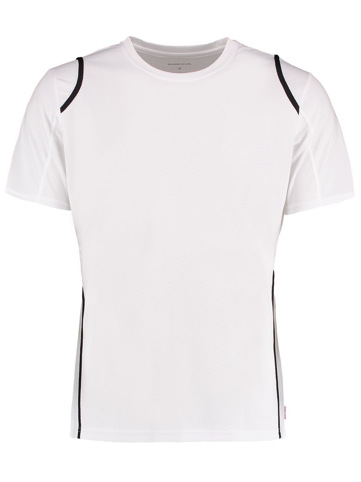 T-shirt homme Cooltex - Blanc Noir
