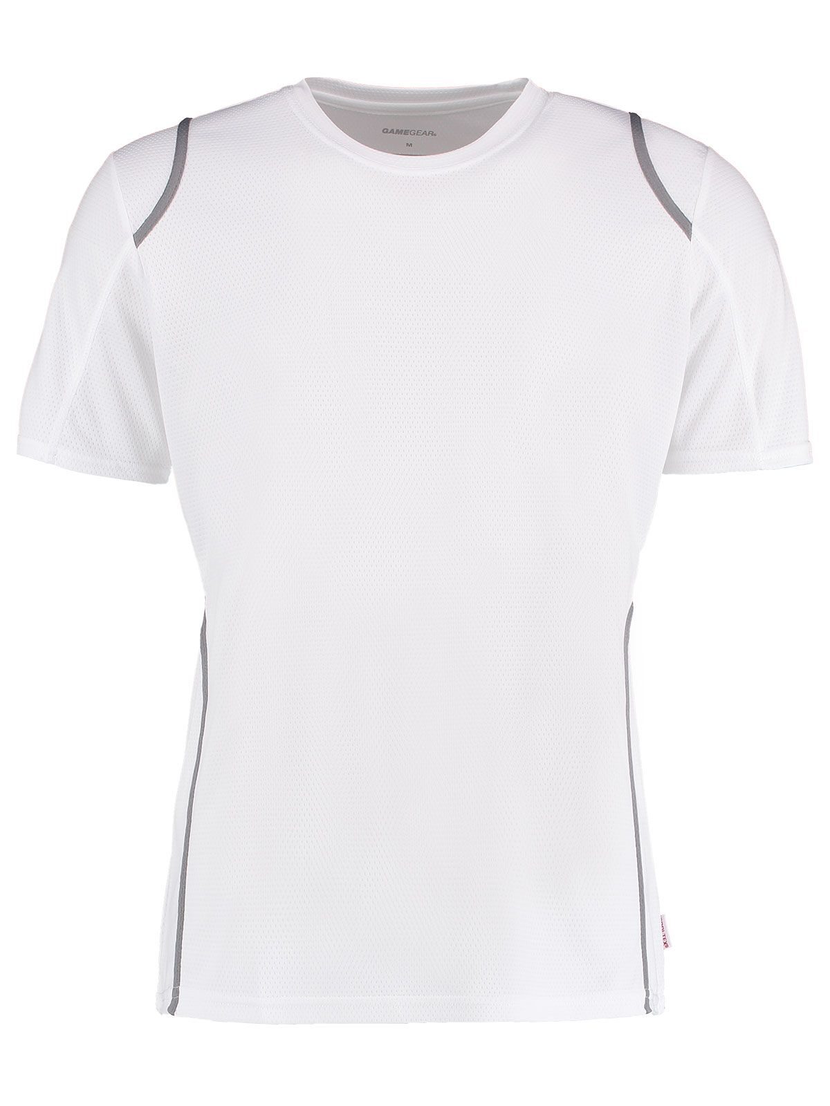 T-shirt homme Cooltex - Blanc/gris